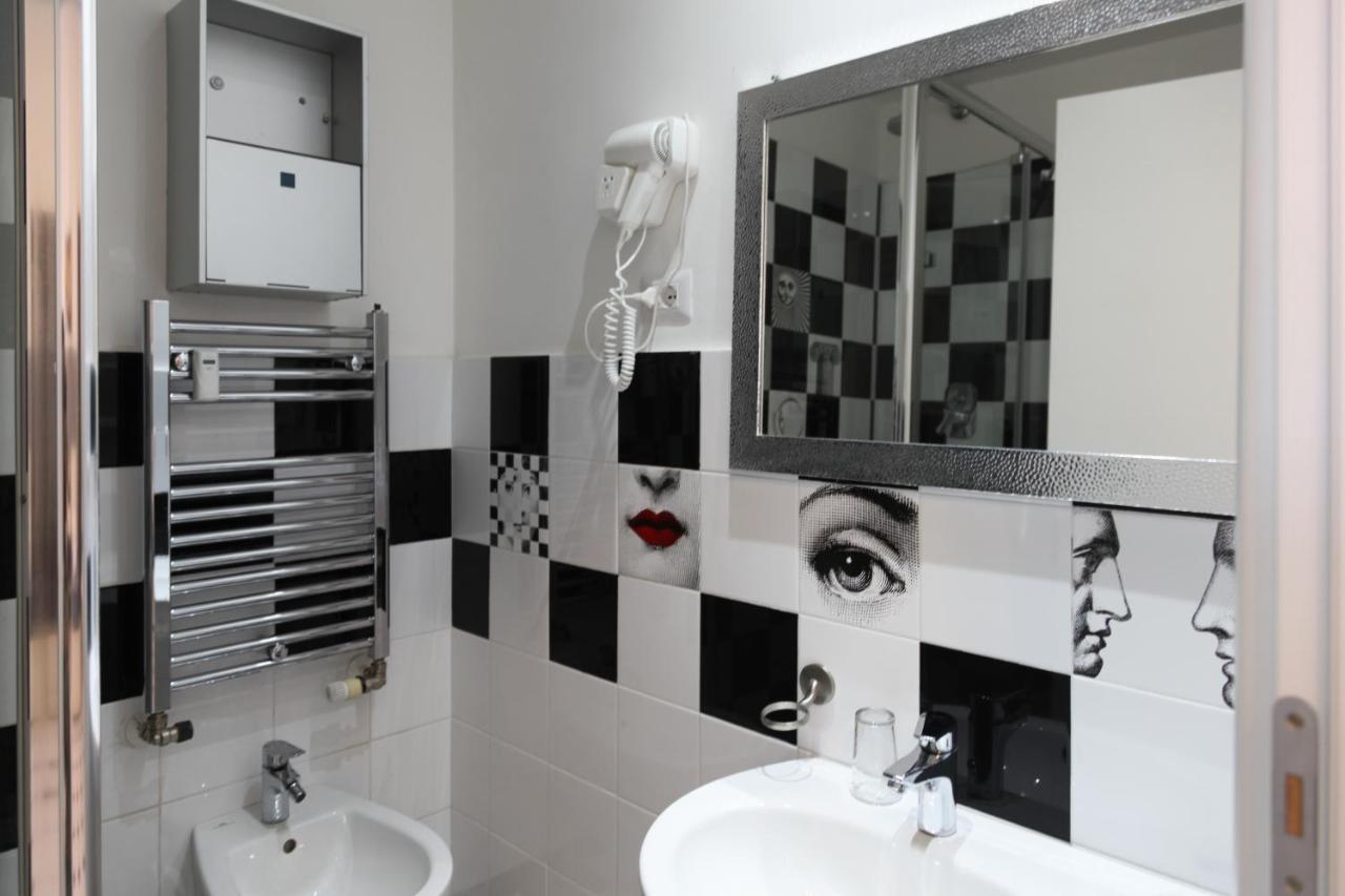 Vatican Catone Apartments Rome Bagian luar foto