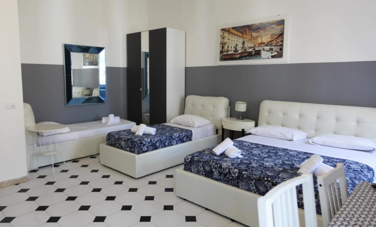 Vatican Catone Apartments Rome Bagian luar foto