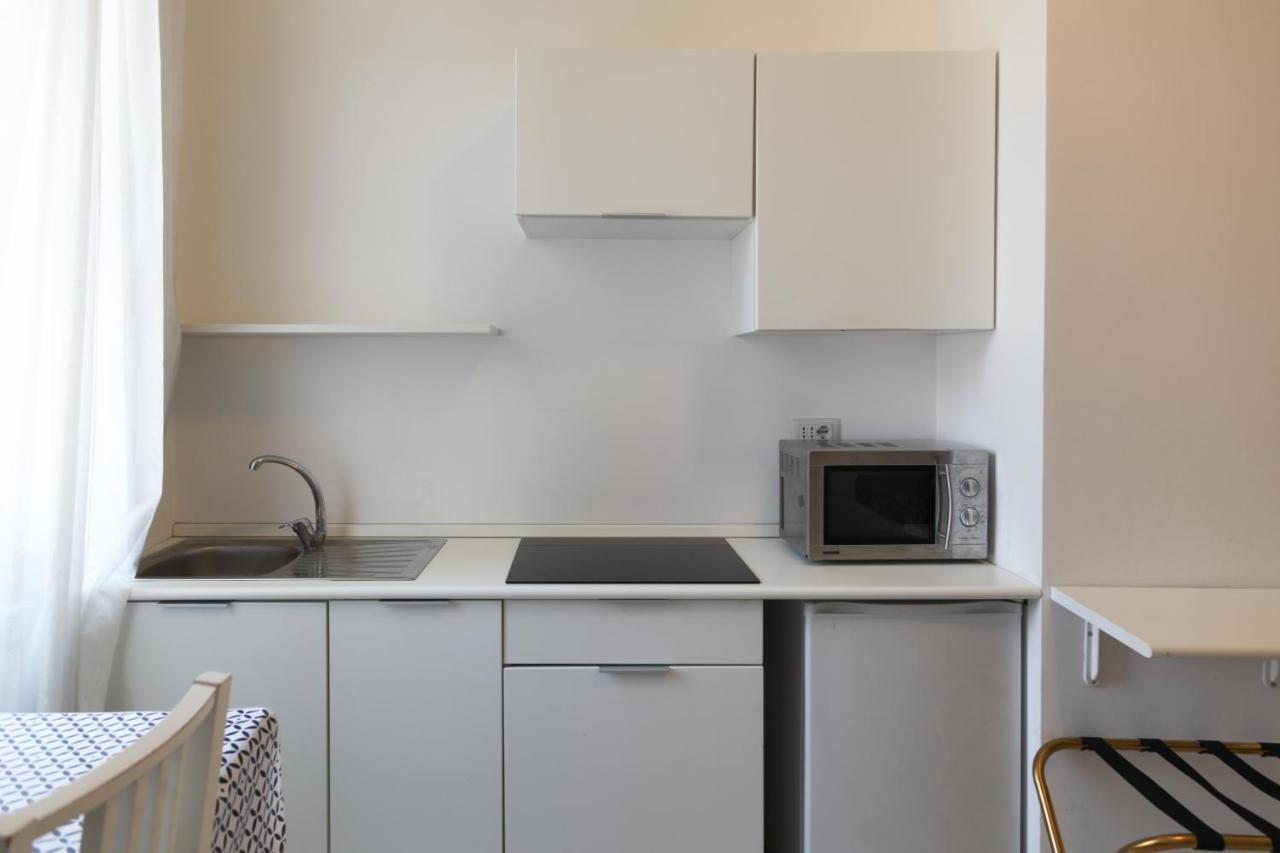 Vatican Catone Apartments Rome Bagian luar foto