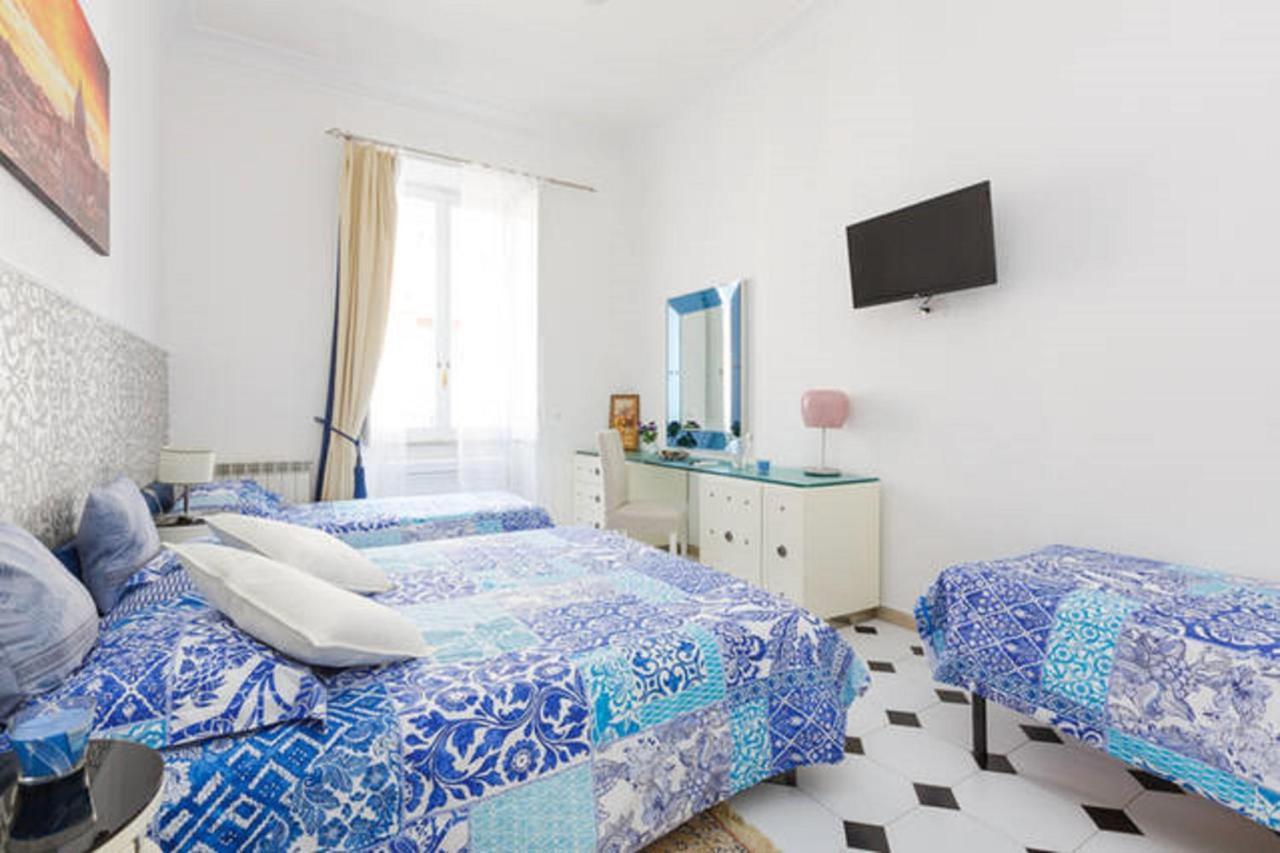 Vatican Catone Apartments Rome Bagian luar foto