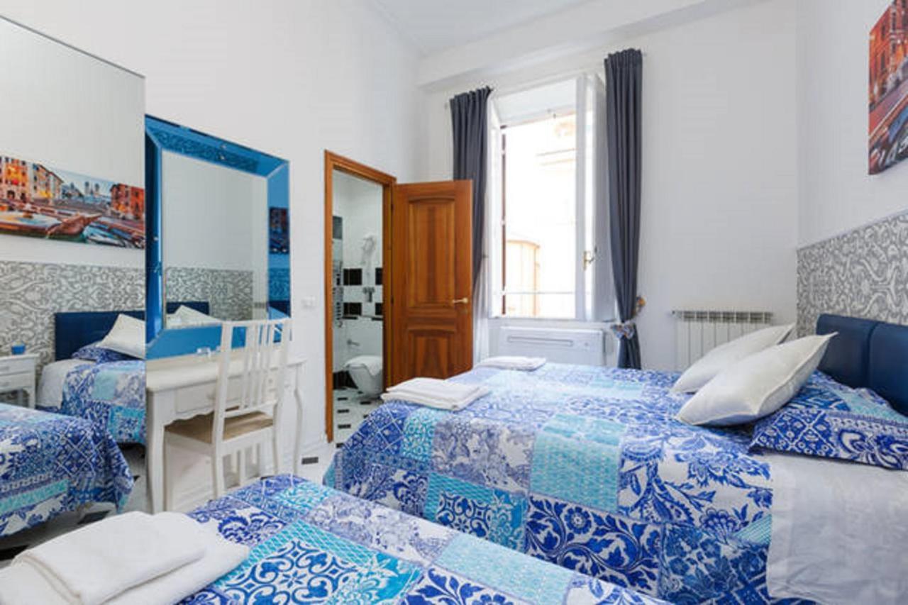Vatican Catone Apartments Rome Bagian luar foto