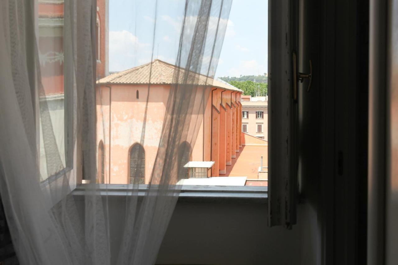 Vatican Catone Apartments Rome Bagian luar foto