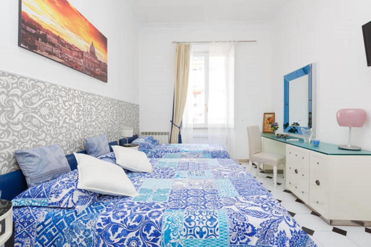 Vatican Catone Apartments Rome Bagian luar foto