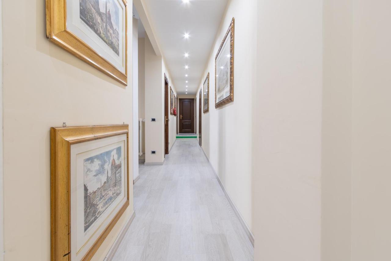 Vatican Catone Apartments Rome Bagian luar foto