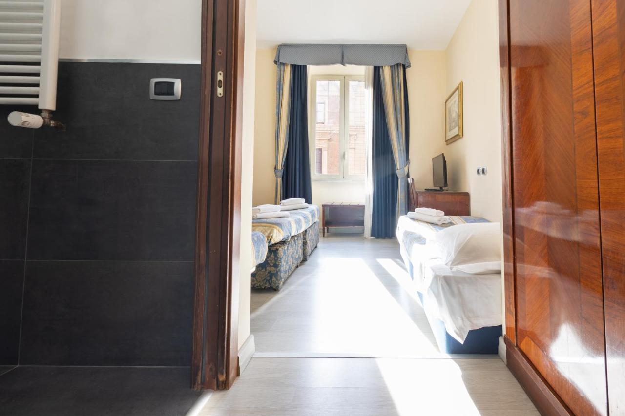 Vatican Catone Apartments Rome Bagian luar foto