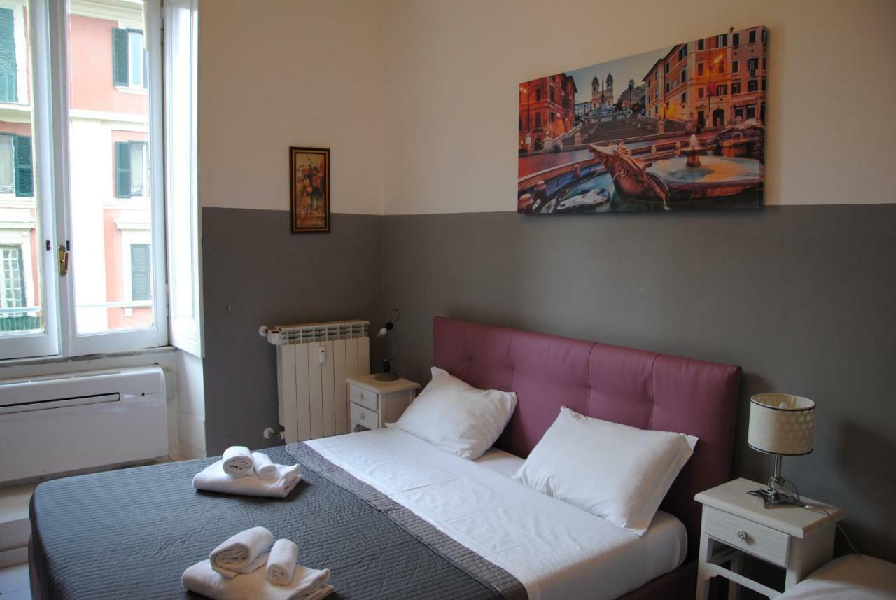 Vatican Catone Apartments Rome Bagian luar foto
