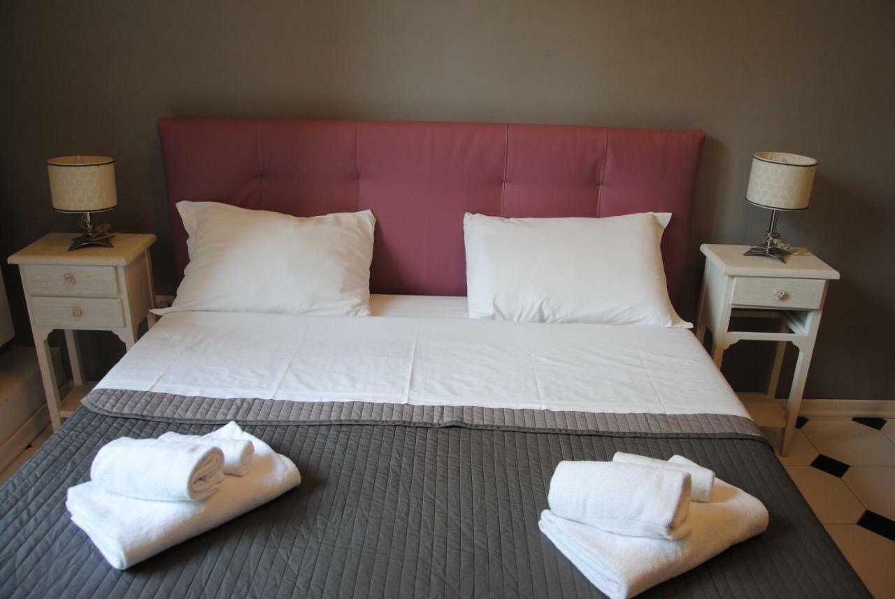 Vatican Catone Apartments Rome Bagian luar foto