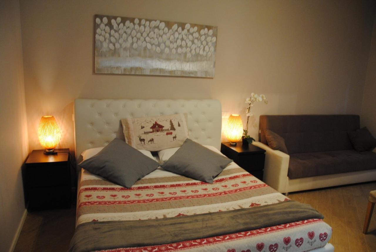 Vatican Catone Apartments Rome Bagian luar foto