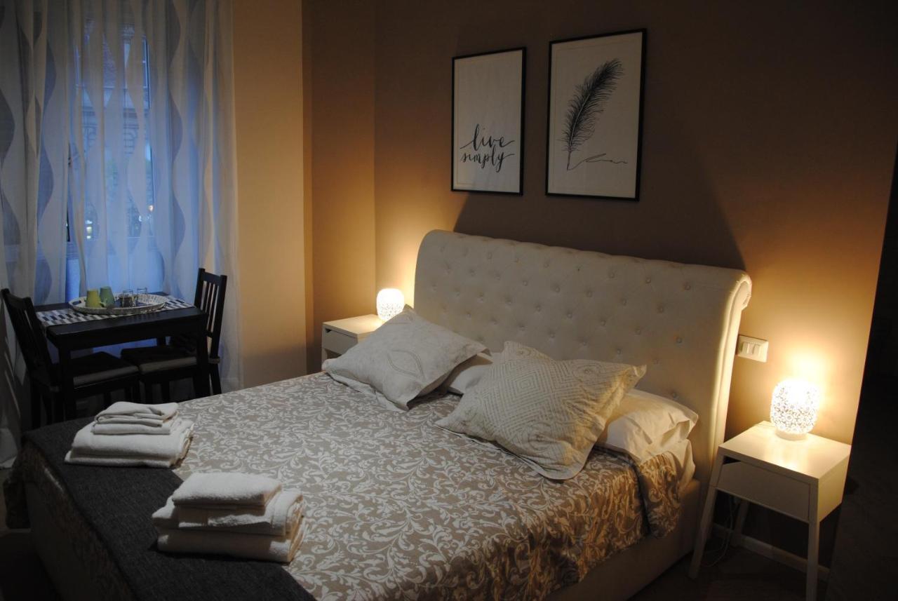 Vatican Catone Apartments Rome Bagian luar foto