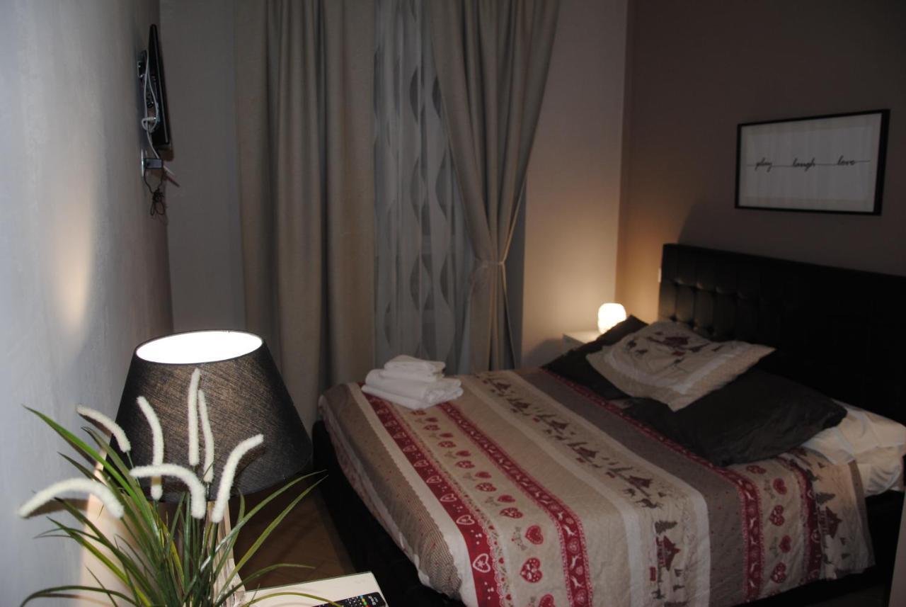 Vatican Catone Apartments Rome Bagian luar foto