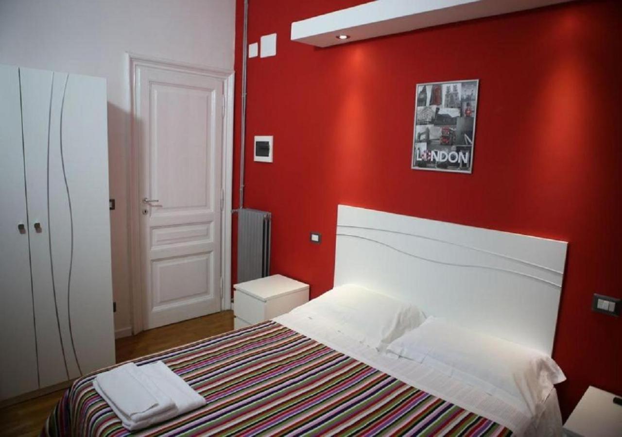 Vatican Catone Apartments Rome Bagian luar foto