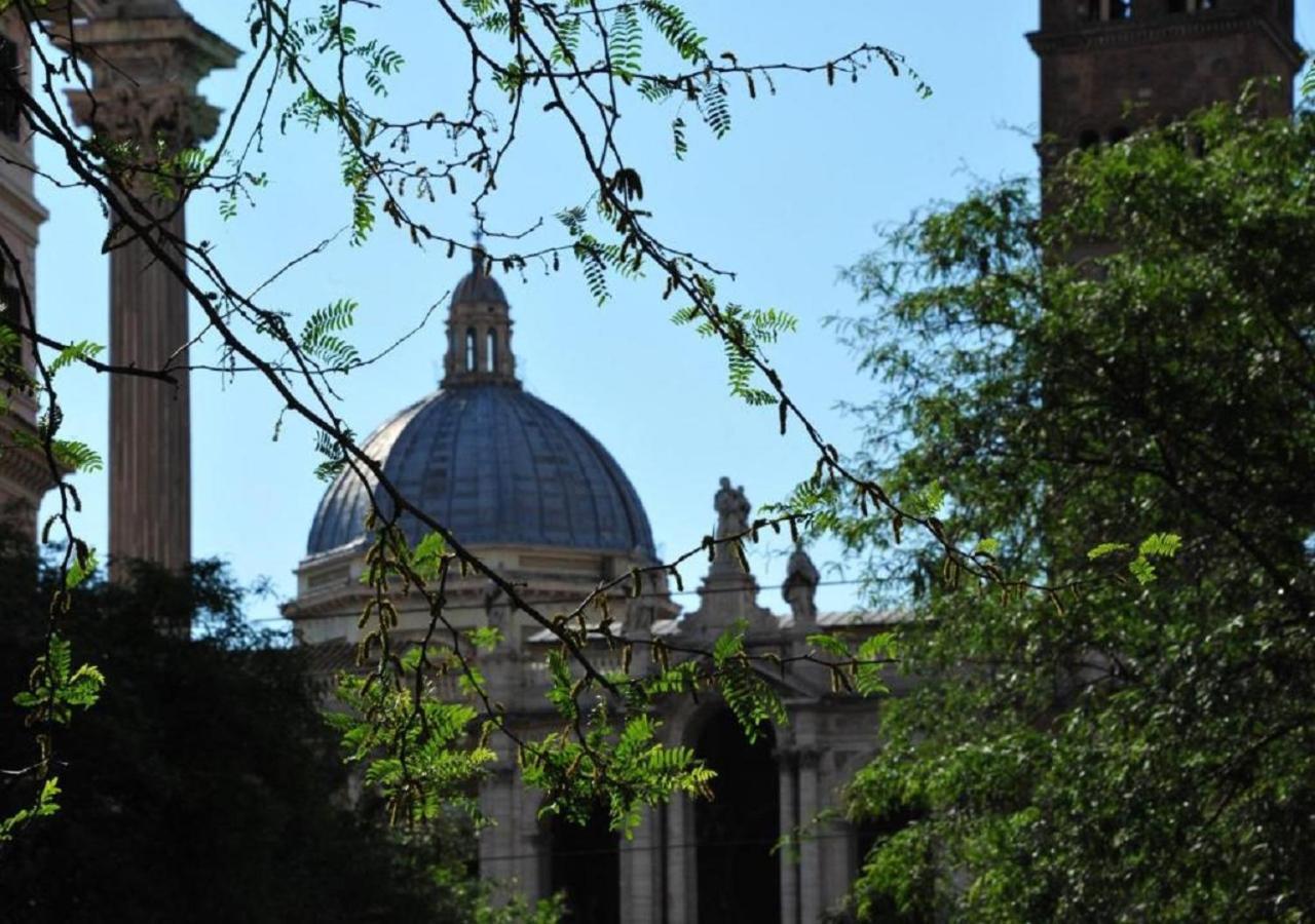Vatican Catone Apartments Rome Bagian luar foto