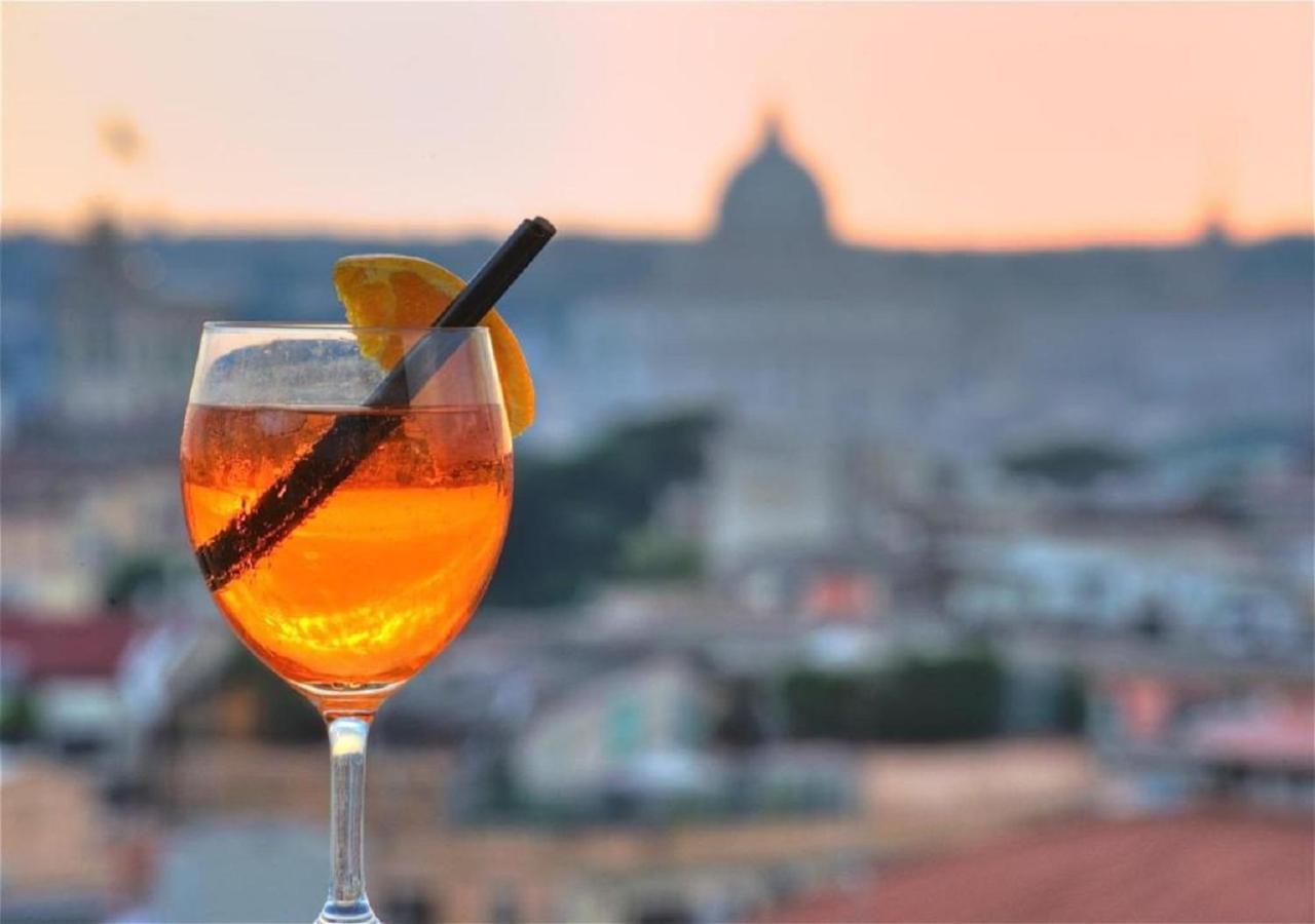 Vatican Catone Apartments Rome Bagian luar foto