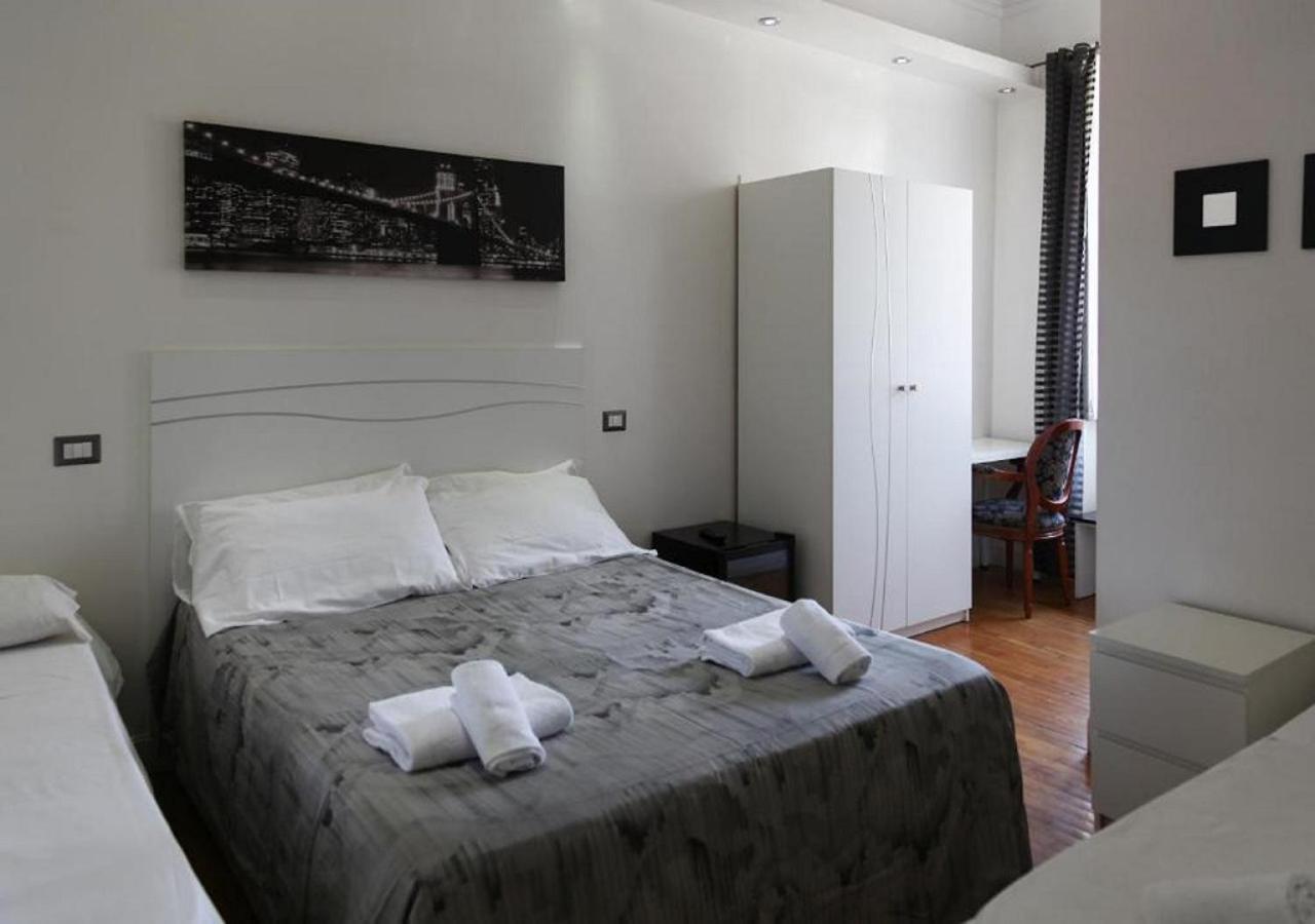 Vatican Catone Apartments Rome Bagian luar foto