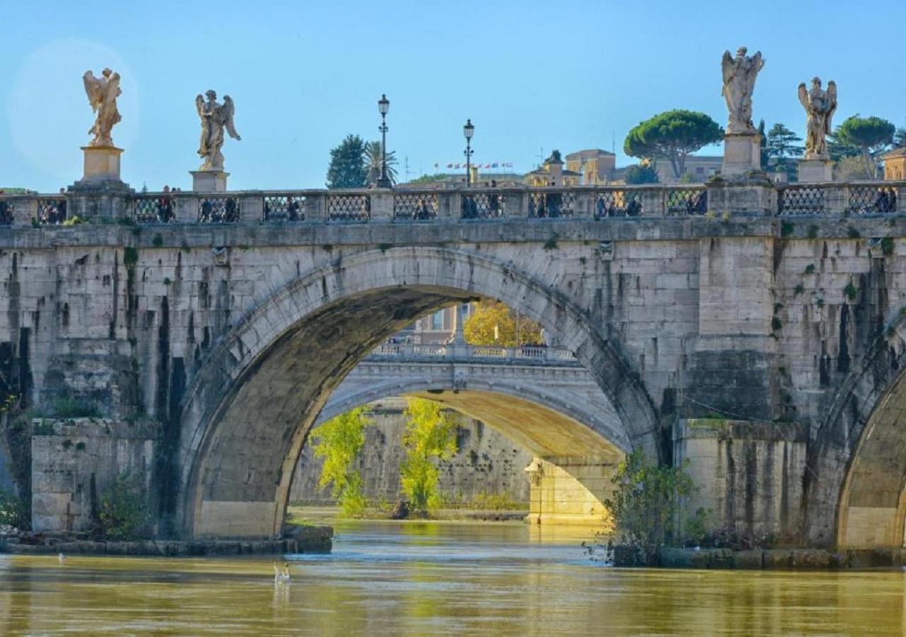 Vatican Catone Apartments Rome Bagian luar foto